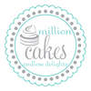 MILLION CAKES ENDLESS DELIGHTS